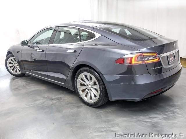 used 2017 Tesla Model S car, priced at $20,995