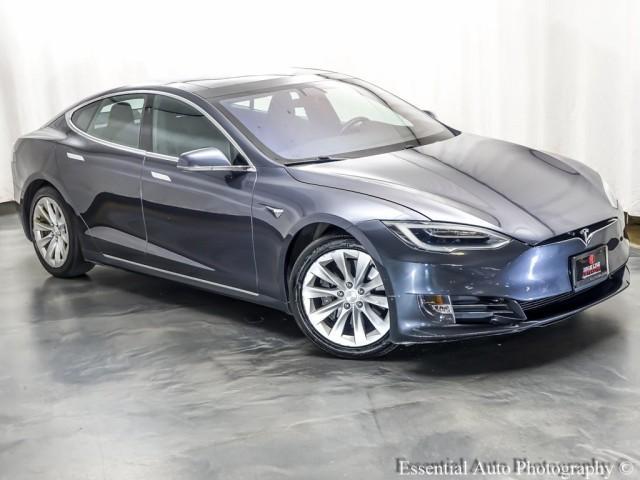 used 2017 Tesla Model S car, priced at $20,995