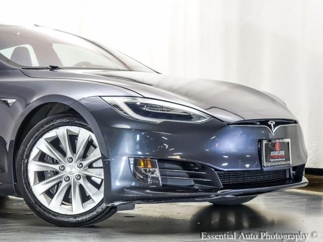 used 2017 Tesla Model S car, priced at $20,995