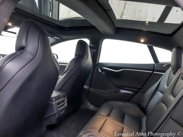 used 2017 Tesla Model S car, priced at $20,995