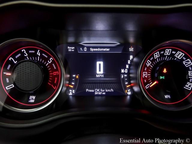 used 2018 Dodge Challenger car, priced at $22,775