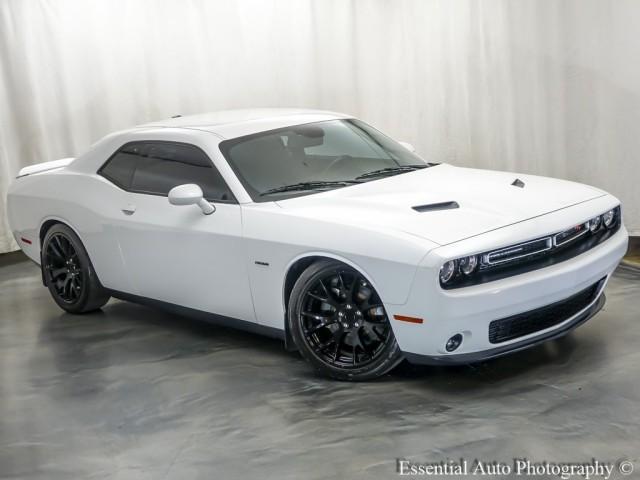 used 2018 Dodge Challenger car, priced at $22,775