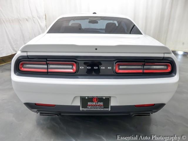 used 2018 Dodge Challenger car, priced at $22,775