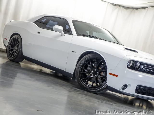 used 2018 Dodge Challenger car, priced at $22,775