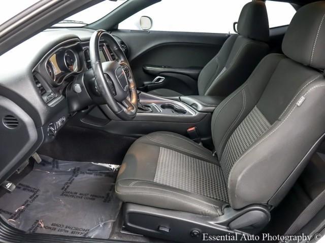 used 2018 Dodge Challenger car, priced at $22,775
