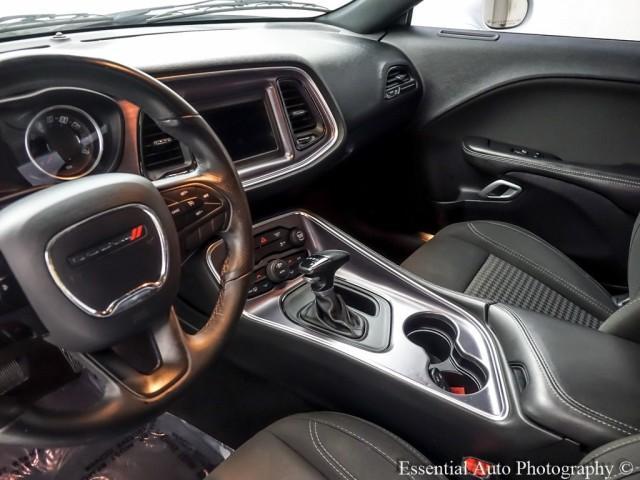 used 2018 Dodge Challenger car, priced at $22,775