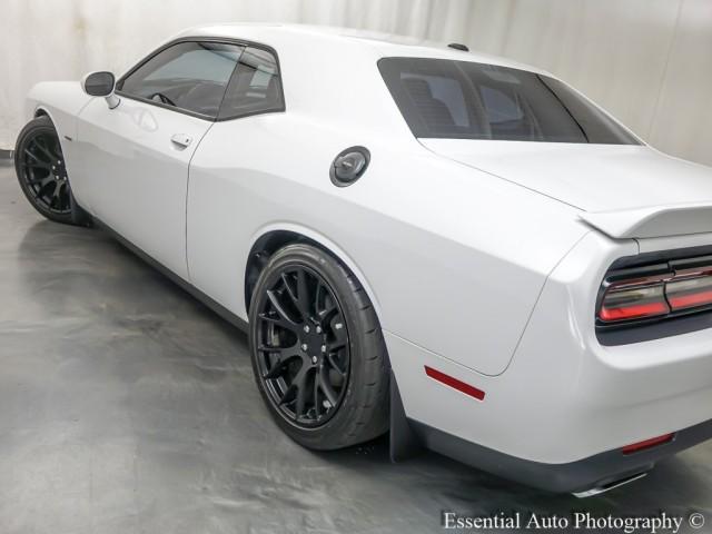 used 2018 Dodge Challenger car, priced at $22,775