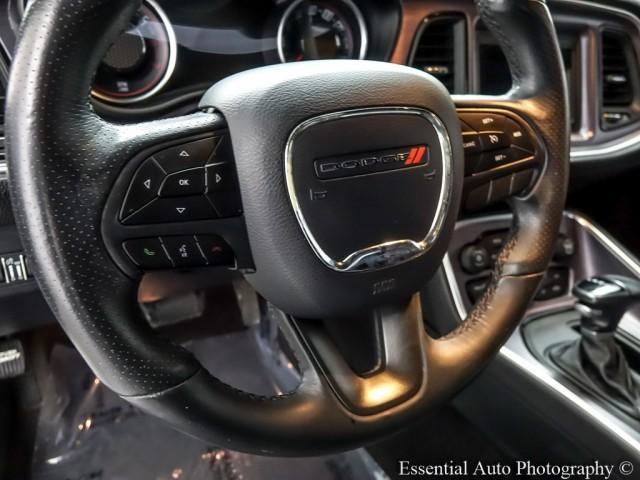 used 2018 Dodge Challenger car, priced at $22,775