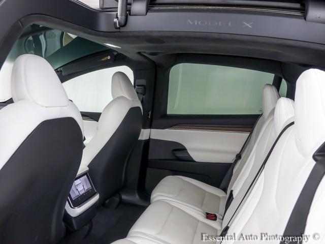 used 2022 Tesla Model X car, priced at $53,775