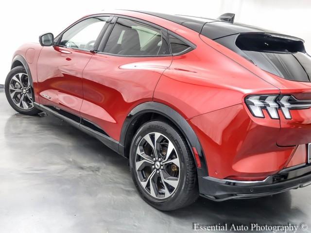 used 2021 Ford Mustang Mach-E car, priced at $20,995