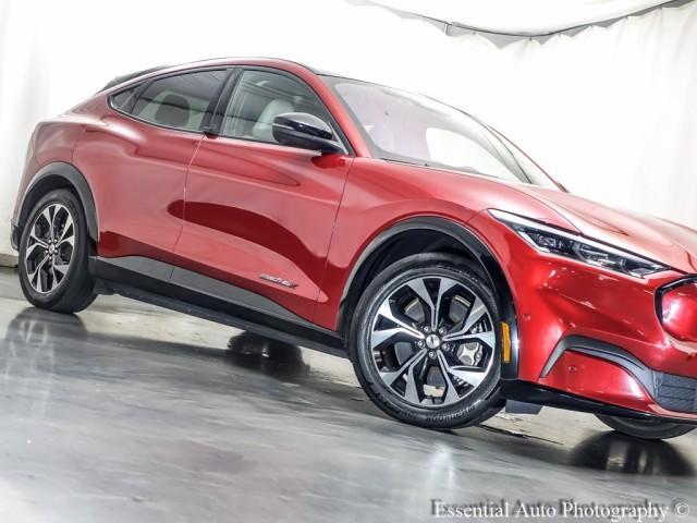 used 2021 Ford Mustang Mach-E car, priced at $20,995