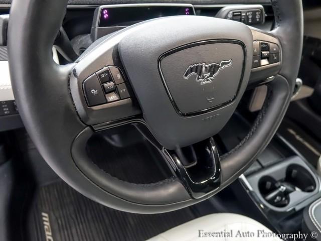 used 2021 Ford Mustang Mach-E car, priced at $20,995