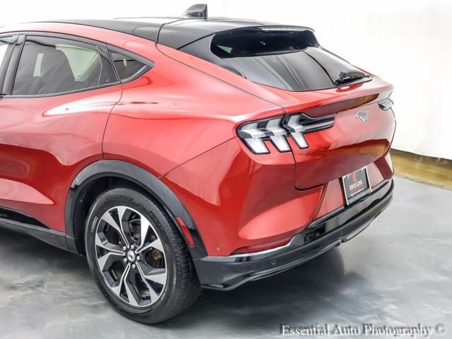 used 2021 Ford Mustang Mach-E car, priced at $20,995