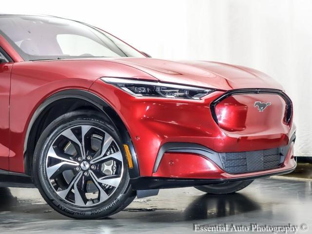 used 2021 Ford Mustang Mach-E car, priced at $20,995