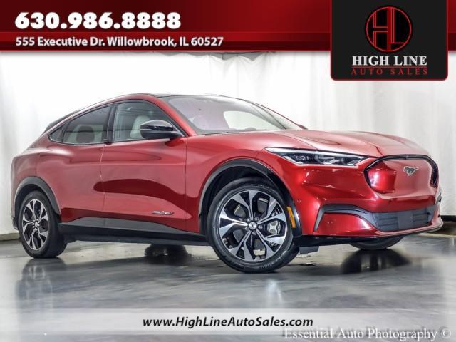 used 2021 Ford Mustang Mach-E car, priced at $20,995
