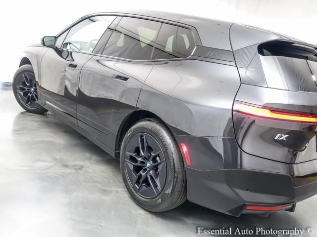 used 2023 BMW iX car, priced at $38,995