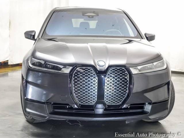used 2023 BMW iX car, priced at $38,995