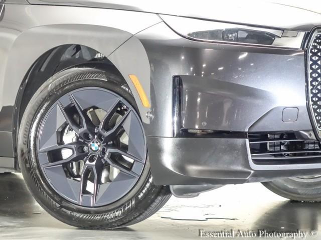 used 2023 BMW iX car, priced at $38,995