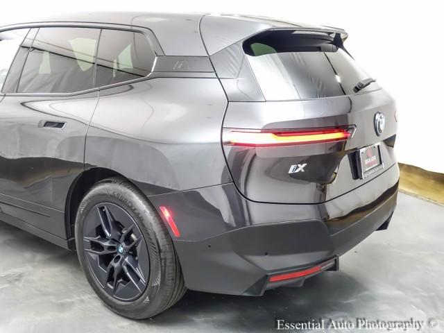 used 2023 BMW iX car, priced at $38,995