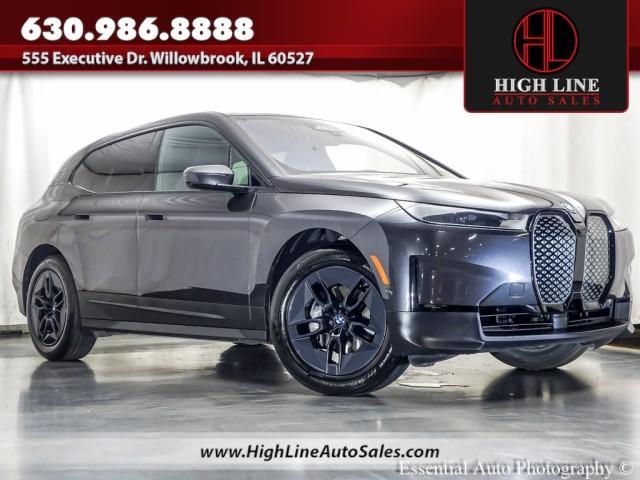 used 2023 BMW iX car, priced at $38,995