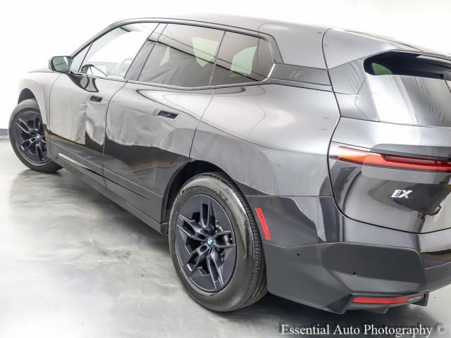 used 2023 BMW iX car, priced at $37,995