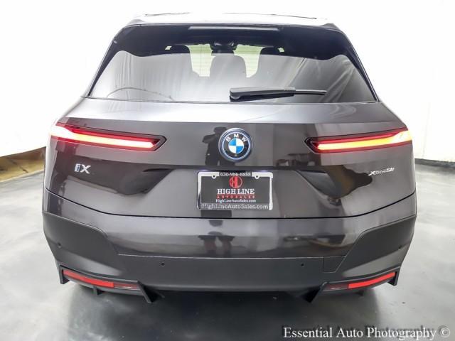 used 2023 BMW iX car, priced at $38,995