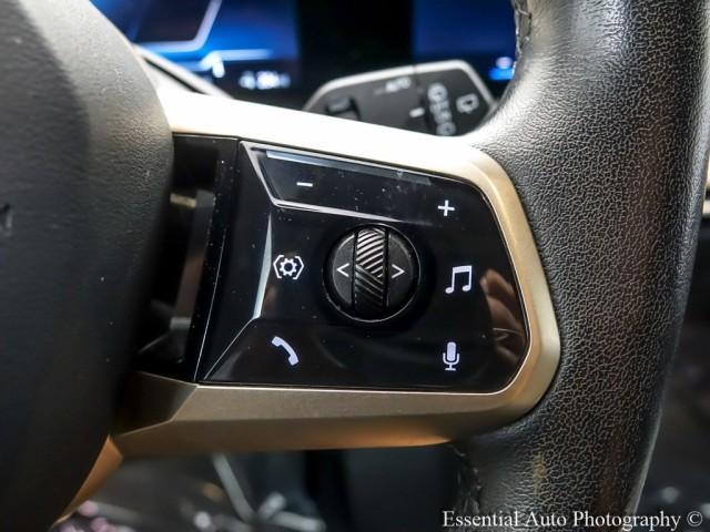 used 2023 BMW iX car, priced at $38,995