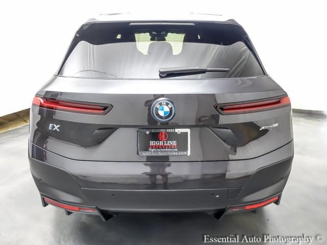 used 2023 BMW iX car, priced at $37,995