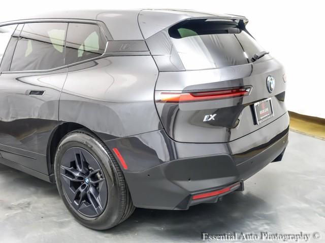 used 2023 BMW iX car, priced at $37,995