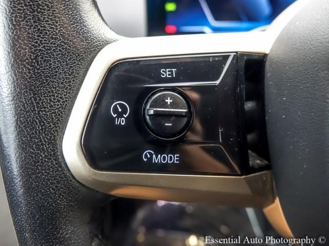 used 2023 BMW iX car, priced at $38,995