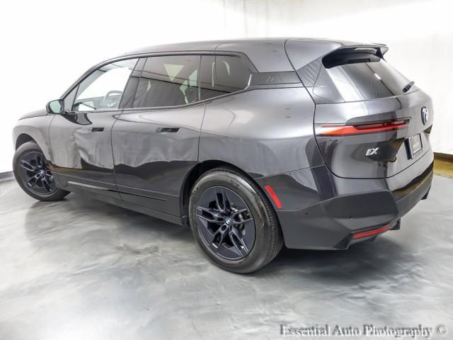 used 2023 BMW iX car, priced at $37,995
