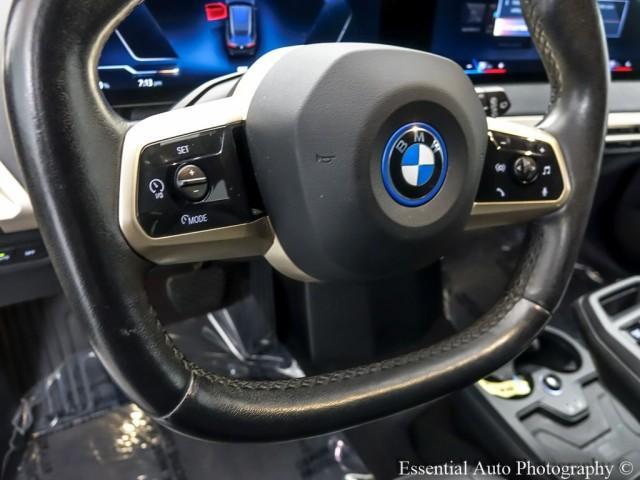used 2023 BMW iX car, priced at $38,995