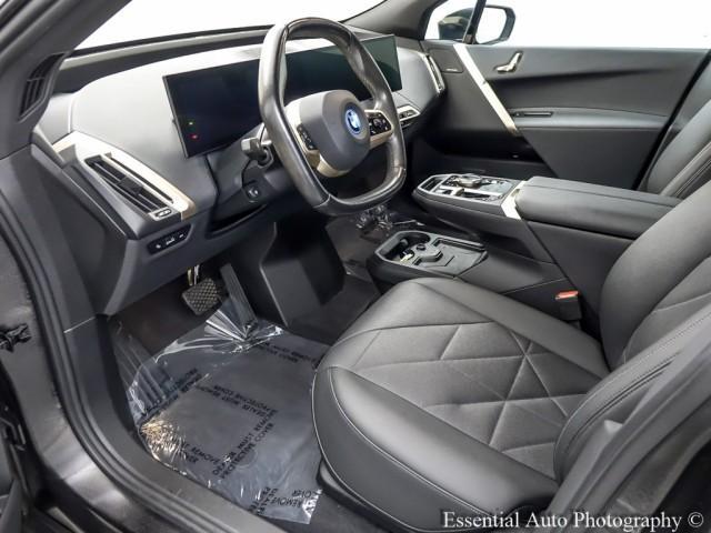 used 2023 BMW iX car, priced at $38,995