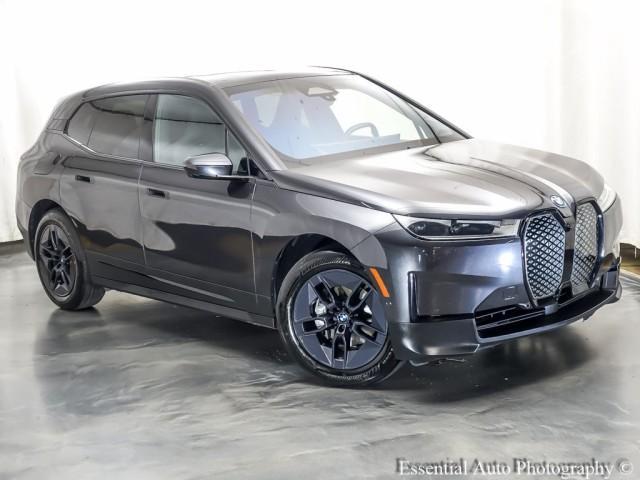 used 2023 BMW iX car, priced at $38,995