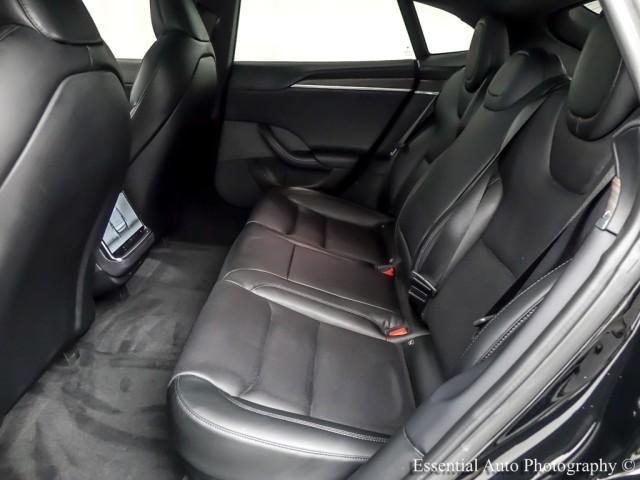 used 2023 Tesla Model S car, priced at $51,995