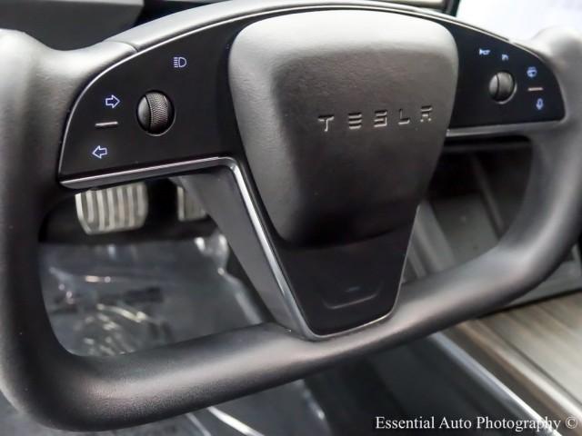 used 2023 Tesla Model S car, priced at $51,995