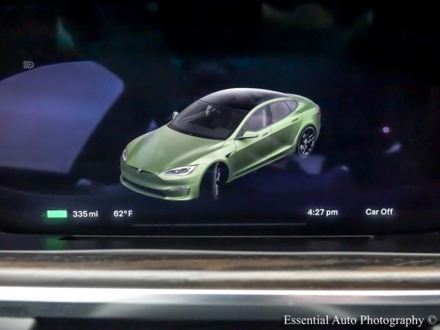 used 2023 Tesla Model S car, priced at $51,995