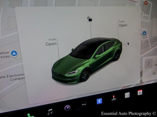 used 2023 Tesla Model S car, priced at $51,995