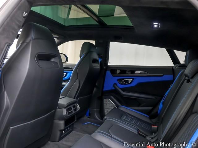 used 2023 Lamborghini Urus car, priced at $234,995
