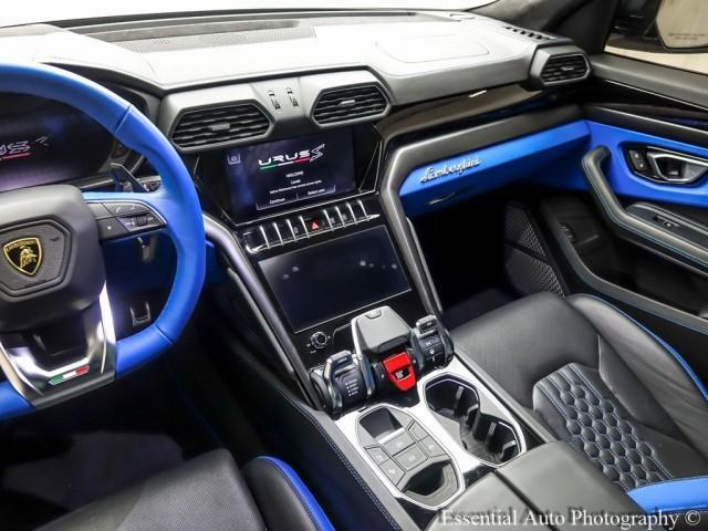 used 2023 Lamborghini Urus car, priced at $234,995