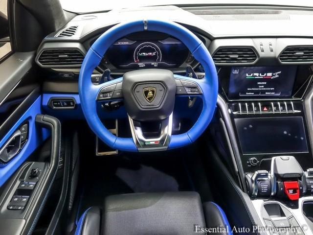 used 2023 Lamborghini Urus car, priced at $234,995