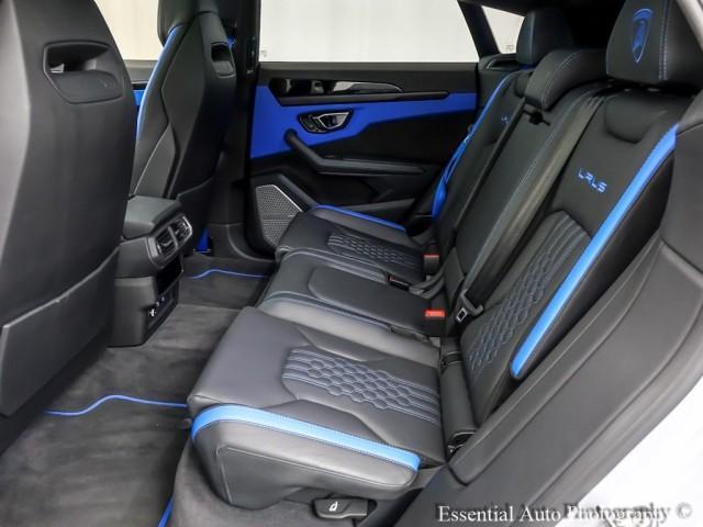 used 2023 Lamborghini Urus car, priced at $234,995