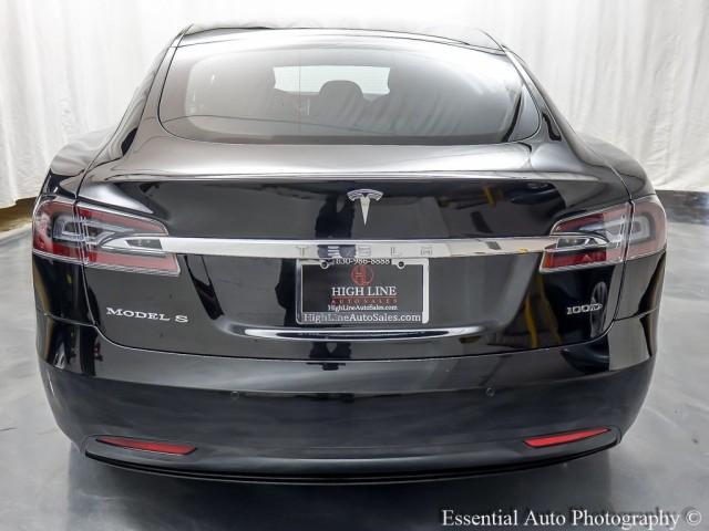 used 2017 Tesla Model S car, priced at $27,995