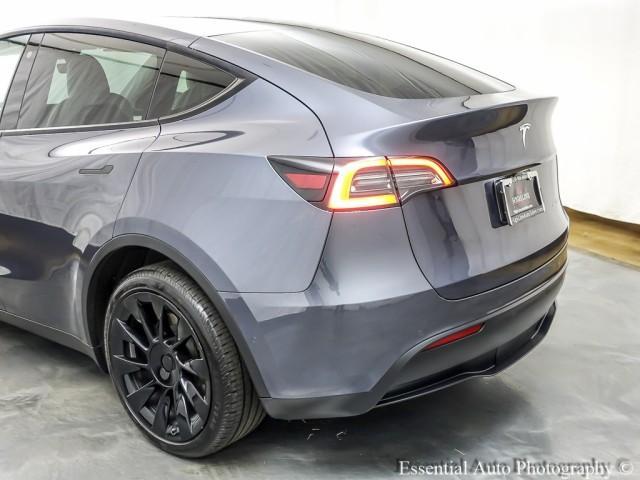 used 2022 Tesla Model Y car, priced at $26,995