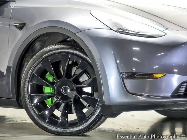 used 2022 Tesla Model Y car, priced at $26,995