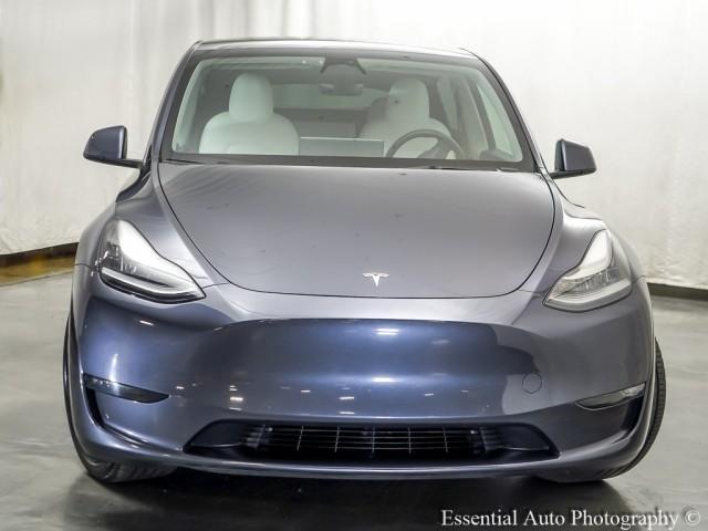 used 2022 Tesla Model Y car, priced at $26,995