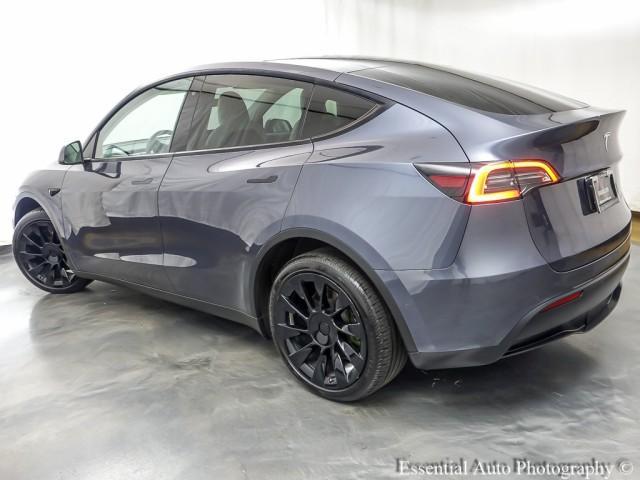 used 2022 Tesla Model Y car, priced at $26,995