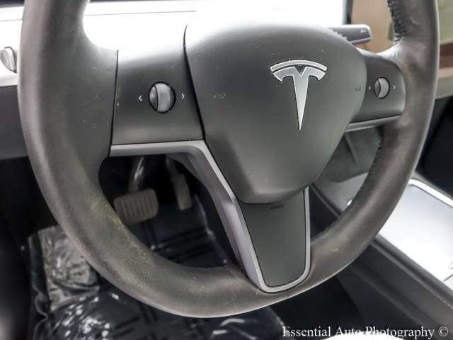 used 2022 Tesla Model Y car, priced at $26,995