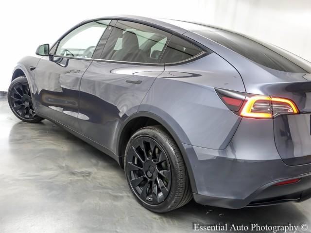 used 2022 Tesla Model Y car, priced at $26,995