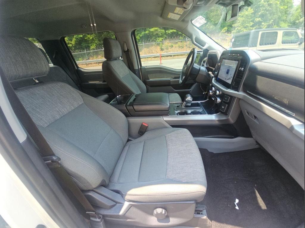 used 2022 Ford F-150 Lightning car, priced at $35,775